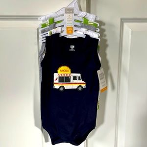 Hudson baby onesies!